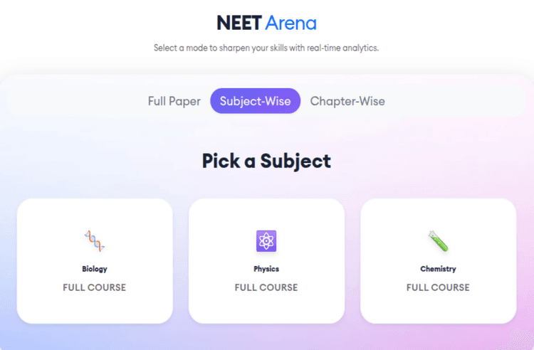 Unlimited Mock Test